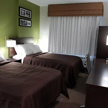 Quality Inn Queens New York Buitenkant foto