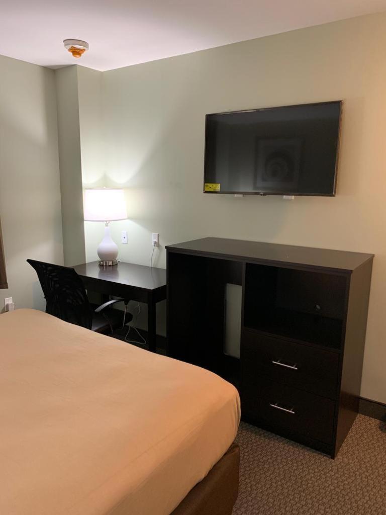 Quality Inn Queens New York Buitenkant foto